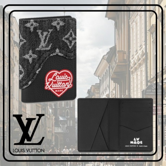 Louis Vuitton ルイ・オーガナイザー・ドゥ ポッシュ財布 Louis Vuitton ルイ・オーガナイザー・ドゥ ポッシュ財布